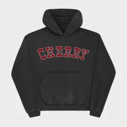 Cherry Championship Hoodie (Ash) Cheap