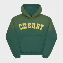 Cherry Championship Hoodie (Cactus) Shop