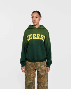 Cherry Championship Hoodie (Cactus) Shop