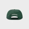 Cherry Championship Nylon 5 Panel Hat (Cactus) Clearance