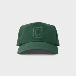 Cherry Championship Nylon 5 Panel Hat (Cactus) Clearance