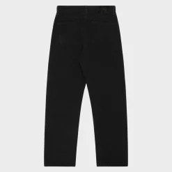 Cherry Chap Denim Pant (Black) Best