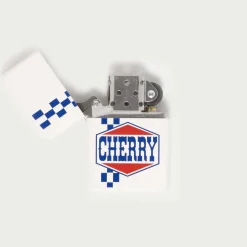 Cherry Racing Zippo Online