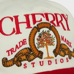 Cherry Studios 5 Panel (Red) Outlet