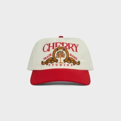 Cherry Studios 5 Panel (Red) Outlet