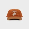 Cherry Western 5 Panel (Burnt Orange) Best Sale