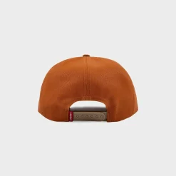 Cherry Western 5 Panel (Burnt Orange) Best Sale