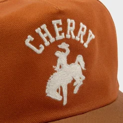Cherry Western 5 Panel (Burnt Orange) Best Sale