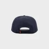 Cherry Western 5 Panel (Navy) Sale