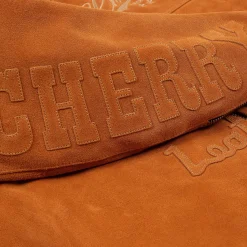 Cherry X Vanson Star Jacket (Suede) Flash Sale