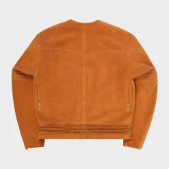 Cherry X Vanson Star Jacket (Suede) Flash Sale