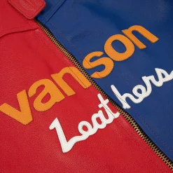 Cherry X Vanson Star Jacket (Usa) Cheap