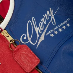 Cherry X Vanson Star Jacket (Usa) Cheap