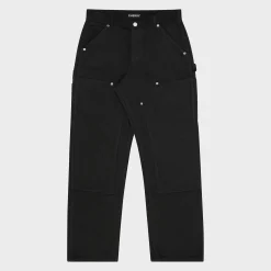 Cherry Classic Canvas Double Knee (Vintage Black) Discount