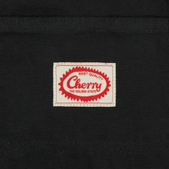 Cherry Classic Canvas Double Knee (Vintage Black) Discount