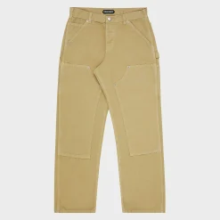 Cherry Classic Canvas Double Knee (Tan) Outlet