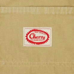 Cherry Classic Canvas Double Knee (Tan) Outlet