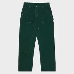 Cherry Classic Canvas Double Knee (Green) Best