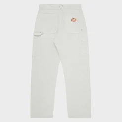 Cherry Classic Canvas Double Knee (White) Store