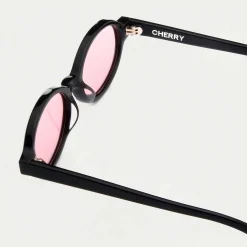Cherry Cry Baby (Piano Black W/ Rose) Best Sale