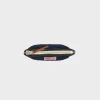 Cherry Denim Pouch Cheap