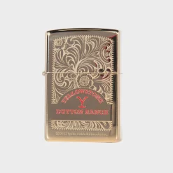 Cherry Dutton Ranch Zippo Lighter Online