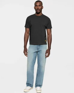 Cherry Escape Boxy Tee (Ash) Fashion