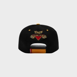 Cherry Genuine Draft 5 Panel (Black) New