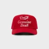 Cherry Genuine Draft 5 Panel (Red) Clearance