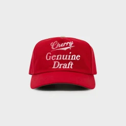 Cherry Genuine Draft 5 Panel (Red) Clearance
