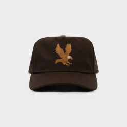 Cherry Golden Eagle 5 Panel (Espresso) Best