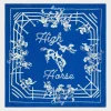 Cherry High Horse Bandana (Blue) Shop