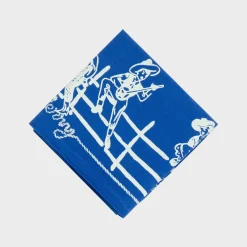 Cherry High Horse Bandana (Blue) Shop