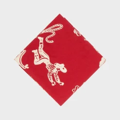 Cherry High Horse Bandana (Red) Shop