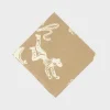 Cherry High Horse Bandana (Tan) Clearance