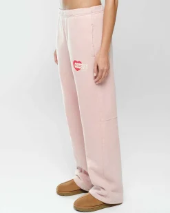 Cherry Lovers Parachute Sweatpant (Rose) Shop