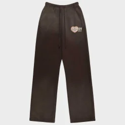Cherry Lovers Parachute Sweatpant (Espresso) Hot