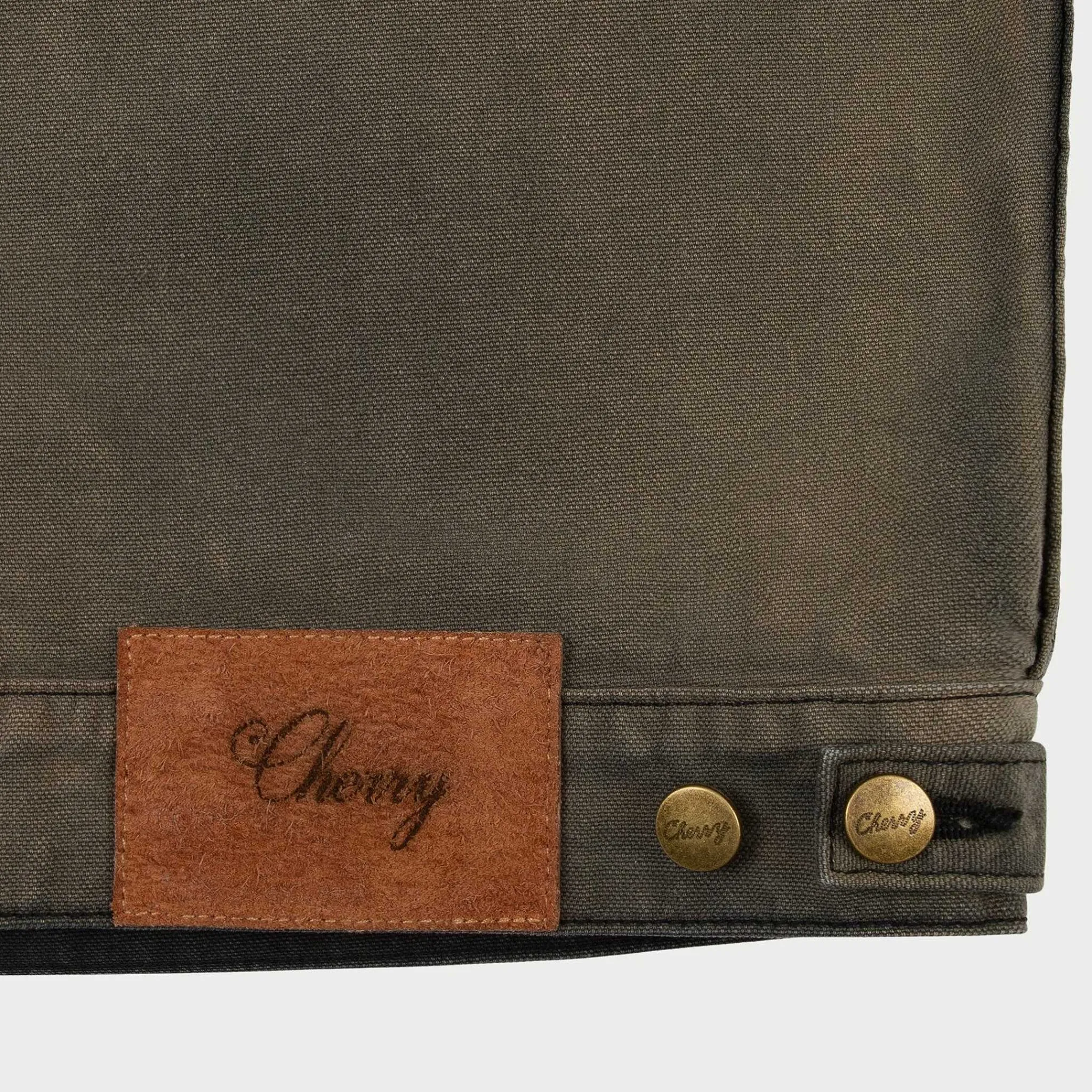 Cherry Mechanic Jacket (Vintage Black) Sale