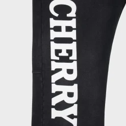 Cherry Mountain Expedition Parachute Sweatpants (Black) Discount
