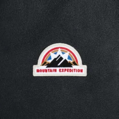 Cherry Mountain Expedition Parachute Sweatpants (Black) Discount