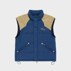 Cherry Mountain Puffer Jacket (Royal Blue) Sale