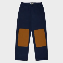Cherry Mountain Sherpa Pants (Navy) Outlet