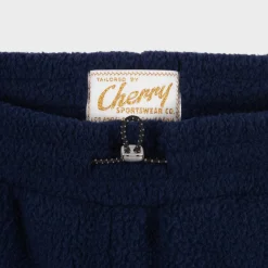 Cherry Mountain Sherpa Pants (Navy) Outlet