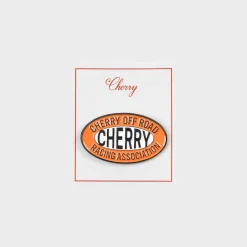 Cherry Off Road Racing Pin Sale