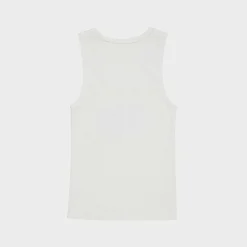 Cherry Off Road Tank Top (White) Discount