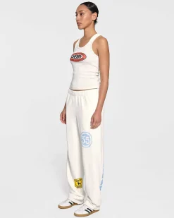 Cherry Off Road Tank Top (White) Discount