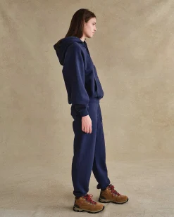 Cherry Outdoorsman Sweatpants (Navy) Flash Sale
