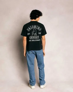 Cherry Palomino Club S/S Classic Tee (Vintage Black) Clearance