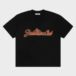 Cherry Palomino Club S/S Classic Tee (Vintage Black) Clearance