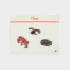 Cherry Pin Pack (3 Pins) Hot